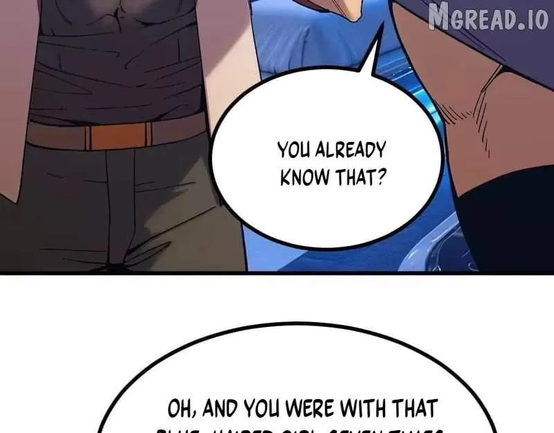 Logging into the Future Chapter 319 - 8