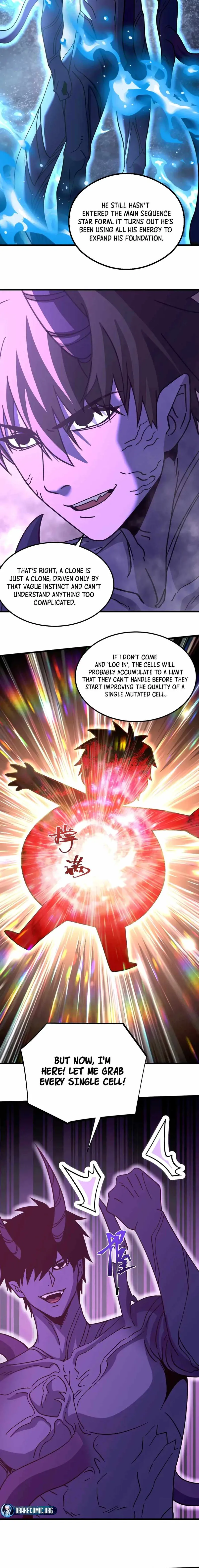Logging into the Future Chapter 320 - 10