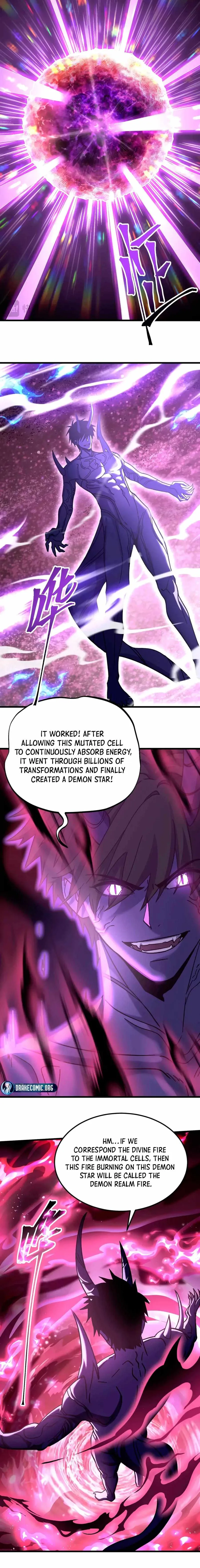 Logging into the Future Chapter 320 - 12