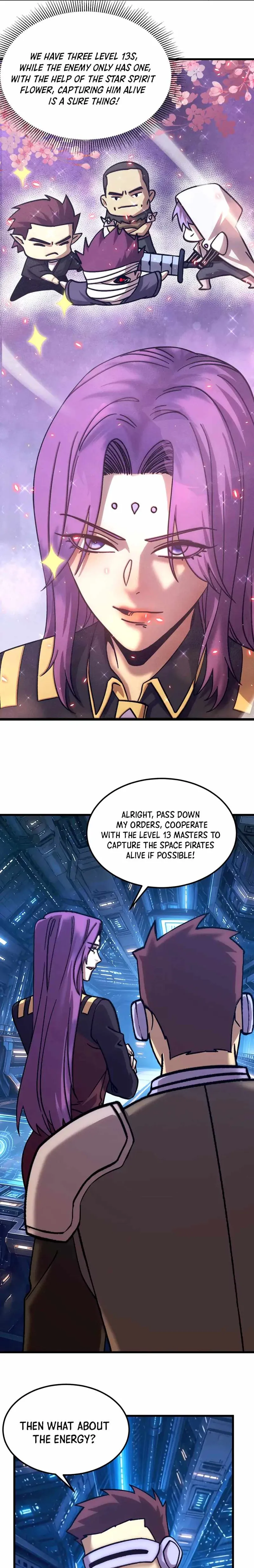 Logging into the Future Chapter 320 - 17