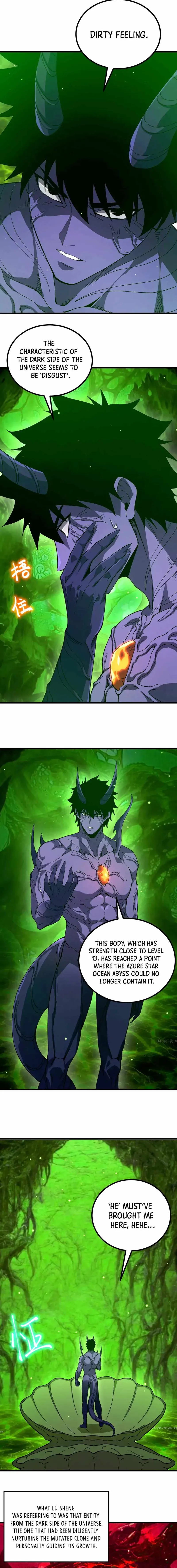 Logging into the Future Chapter 320 - 2