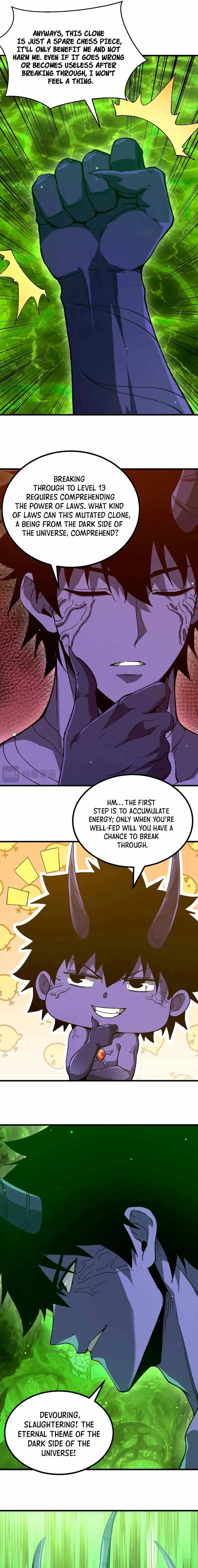 Logging into the Future Chapter 320 - 5