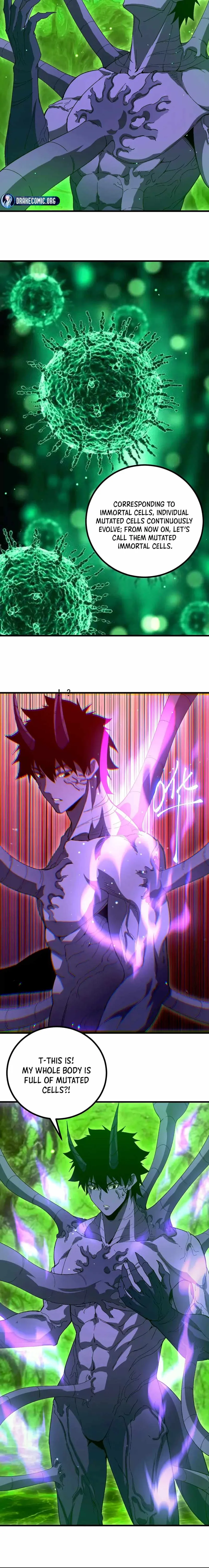 Logging into the Future Chapter 320 - 8