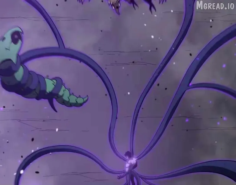 Logging into the Future Chapter 321 - 32