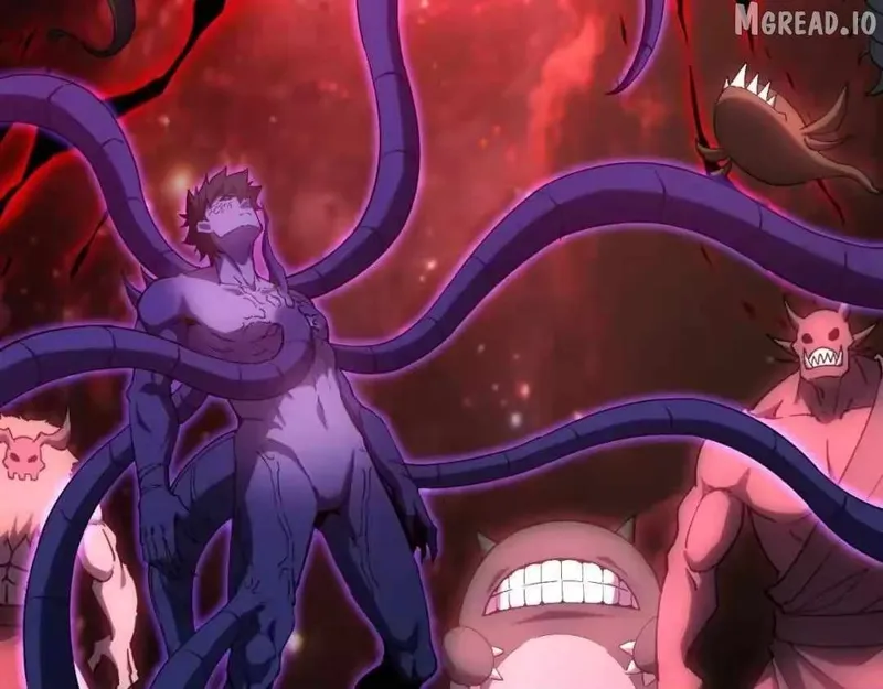 Logging into the Future Chapter 321 - 54