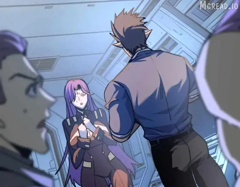 Logging into the Future Chapter 323 - 2