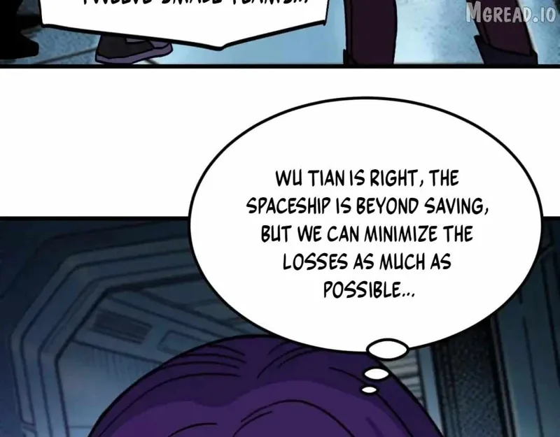 Logging into the Future Chapter 325 - 138