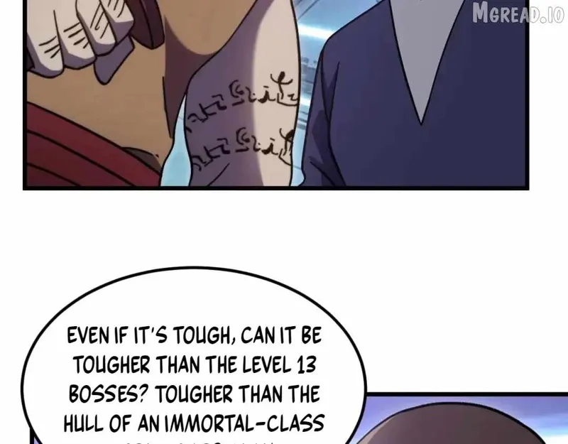 Logging into the Future Chapter 325 - 75