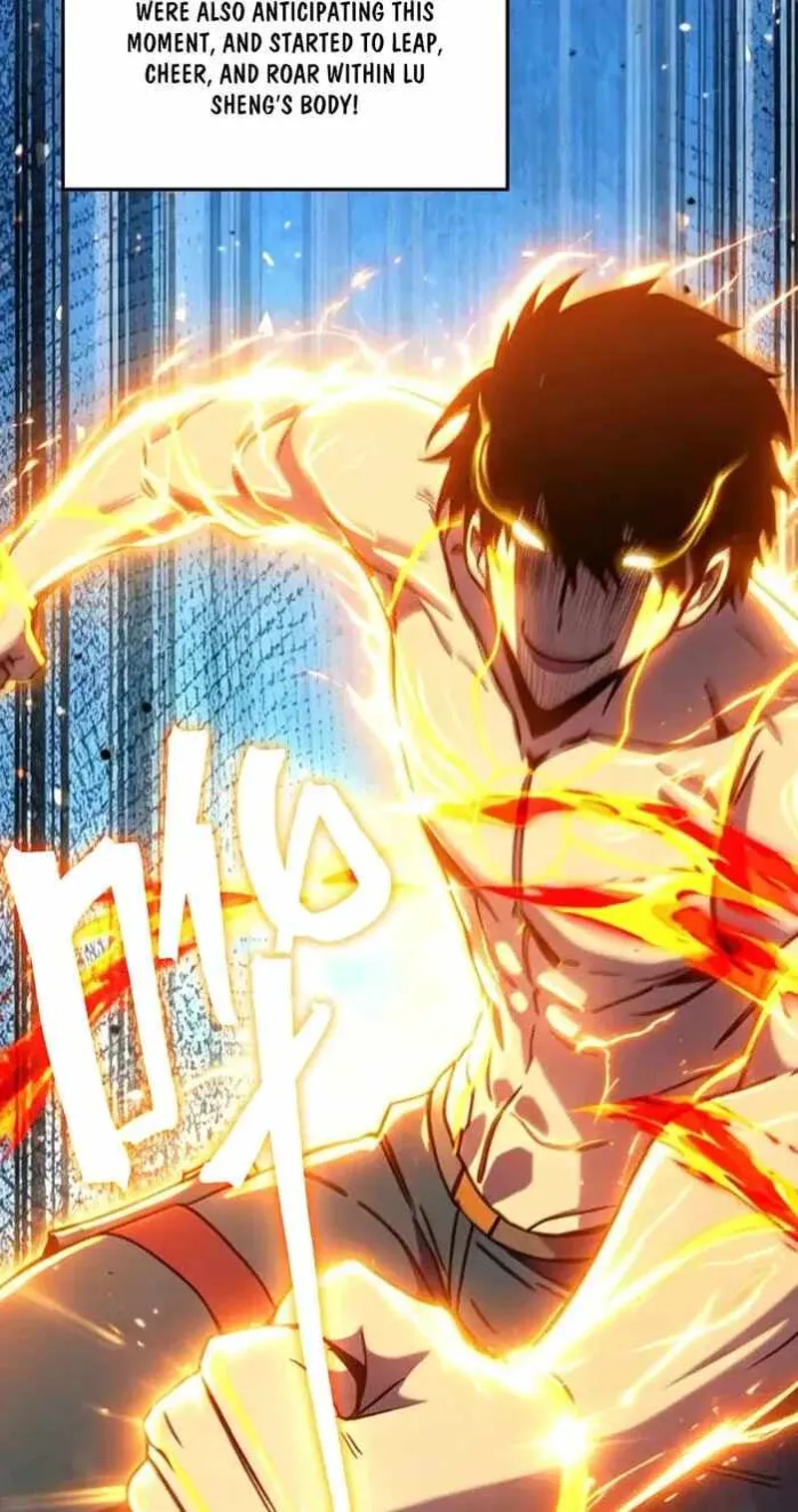 Logging into the Future Chapter 327 - 24
