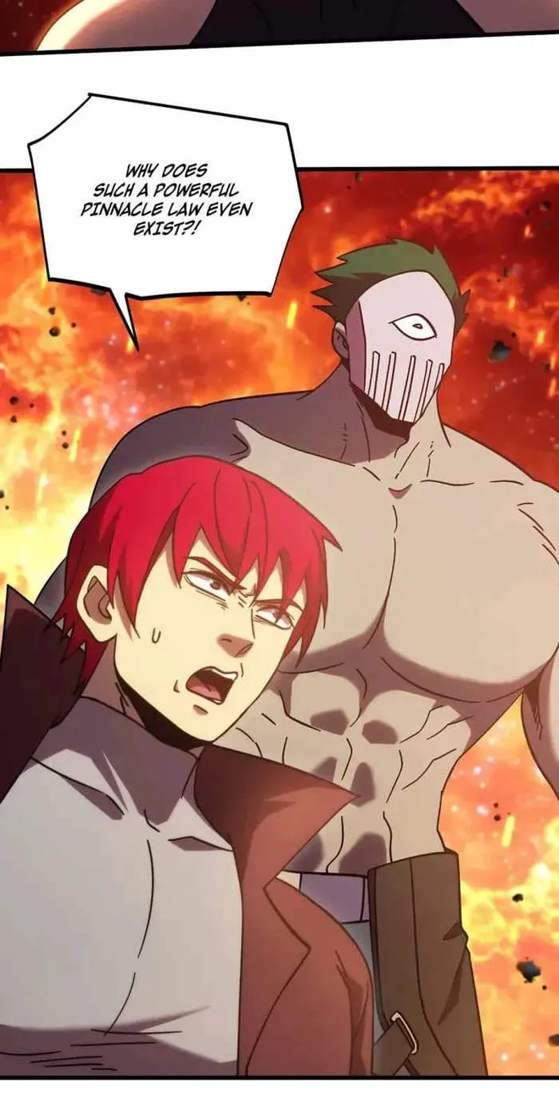 Logging into the Future Chapter 327 - 42