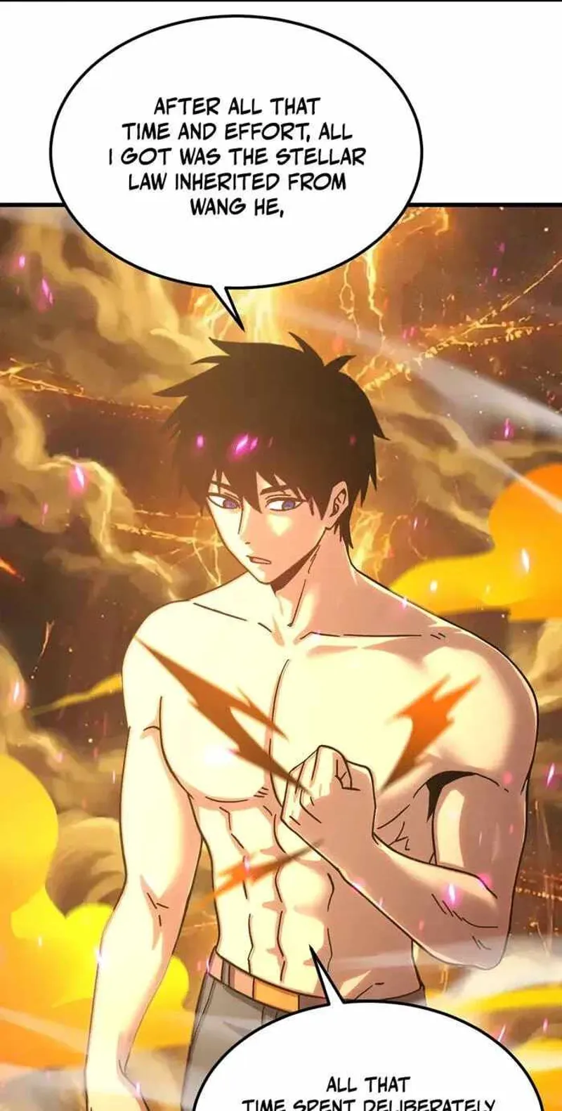 Logging into the Future Chapter 327 - 57