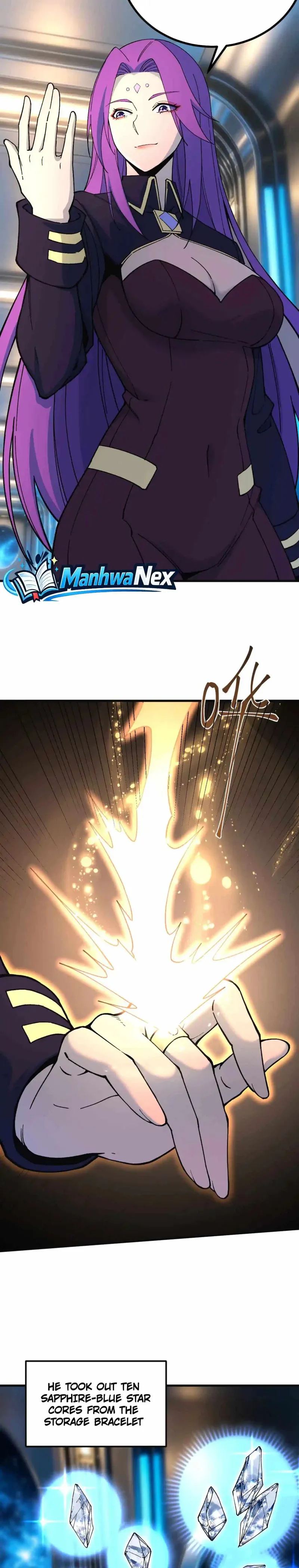 Logging into the Future Chapter 331 - 10