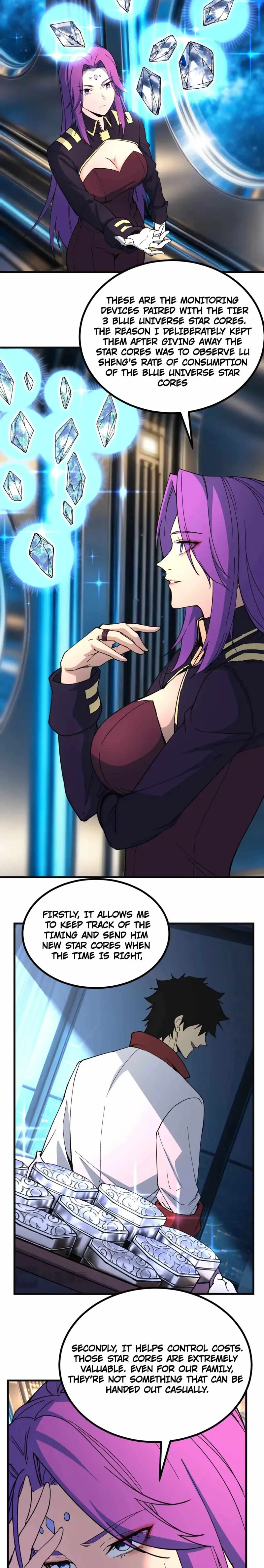 Logging into the Future Chapter 331 - 11