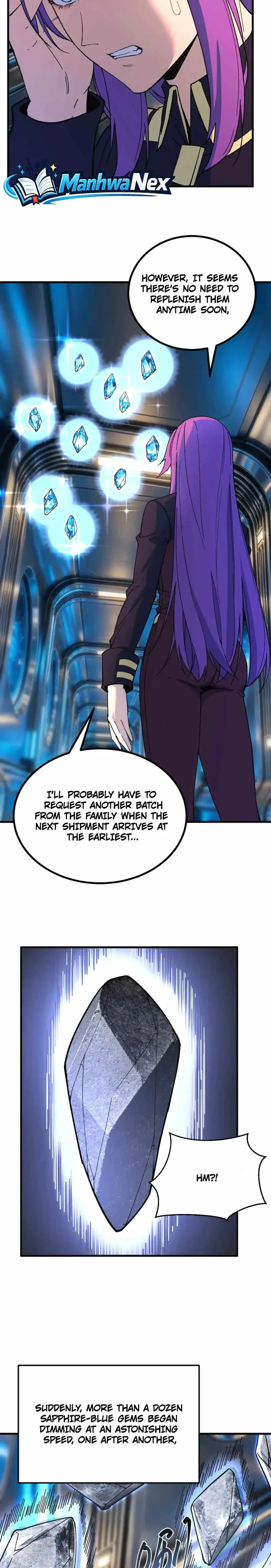 Logging into the Future Chapter 331 - 12