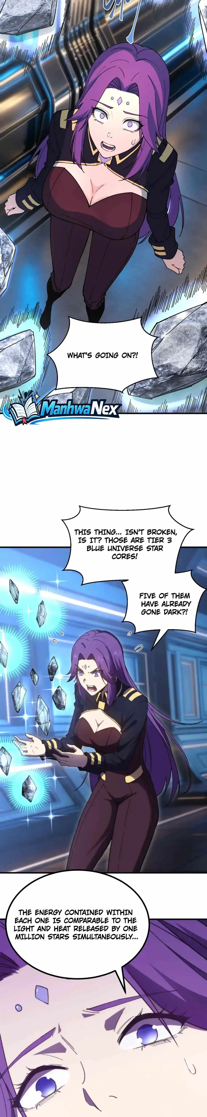 Logging into the Future Chapter 331 - 13