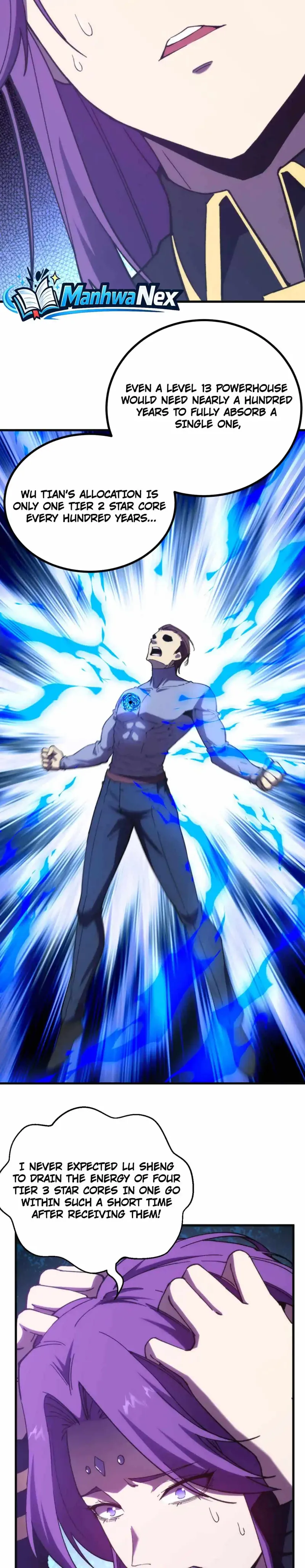 Logging into the Future Chapter 331 - 14