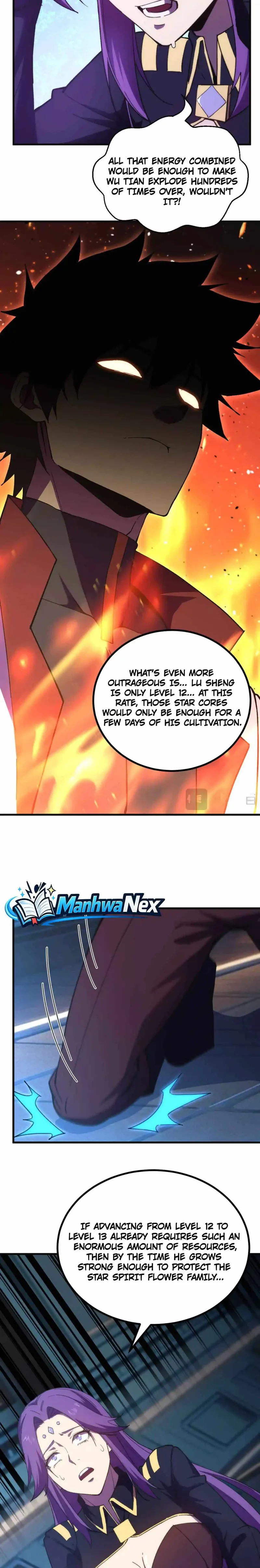 Logging into the Future Chapter 331 - 15