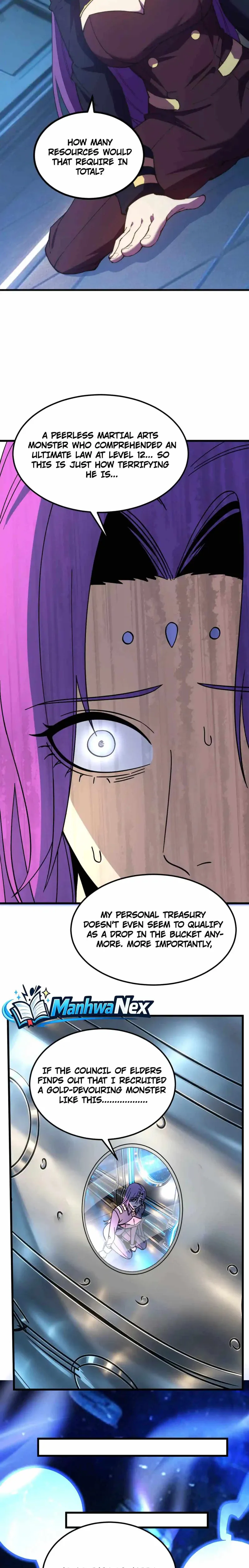 Logging into the Future Chapter 331 - 16