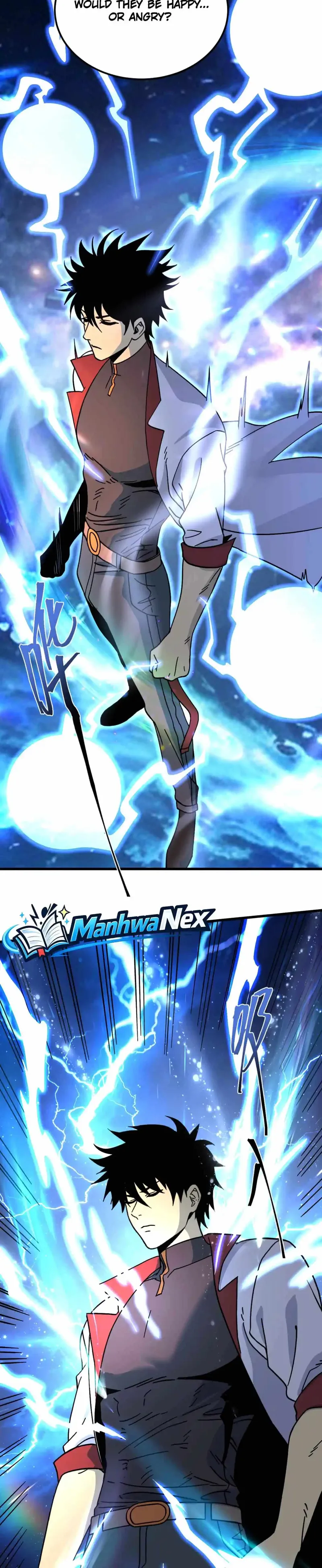 Logging into the Future Chapter 331 - 17