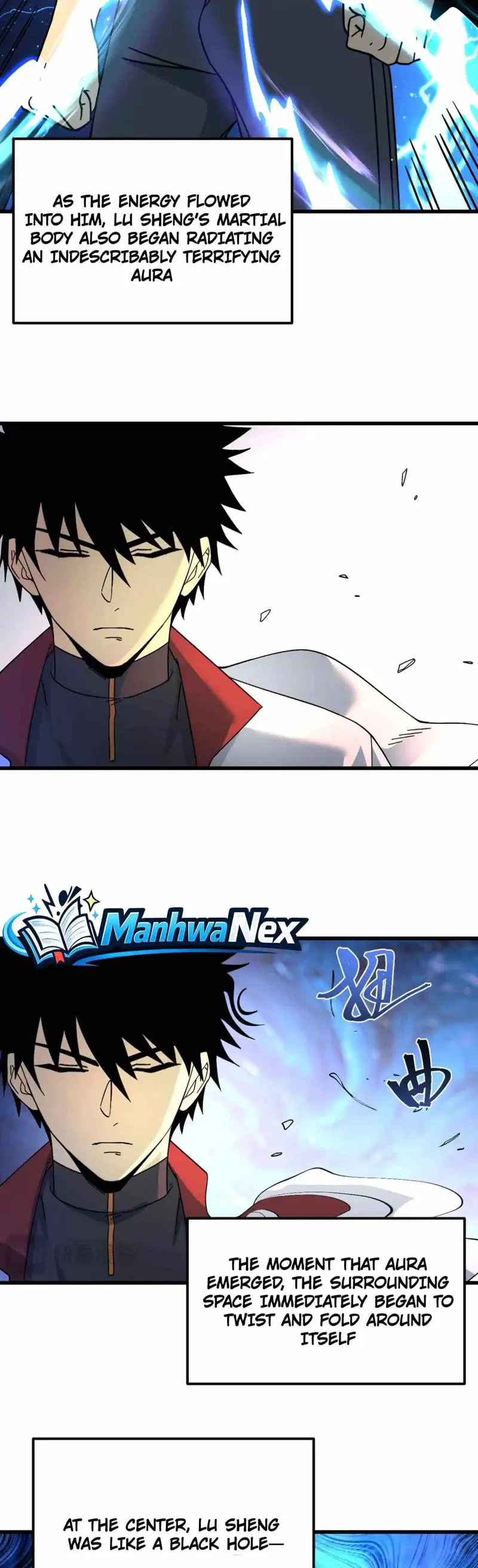 Logging into the Future Chapter 331 - 18