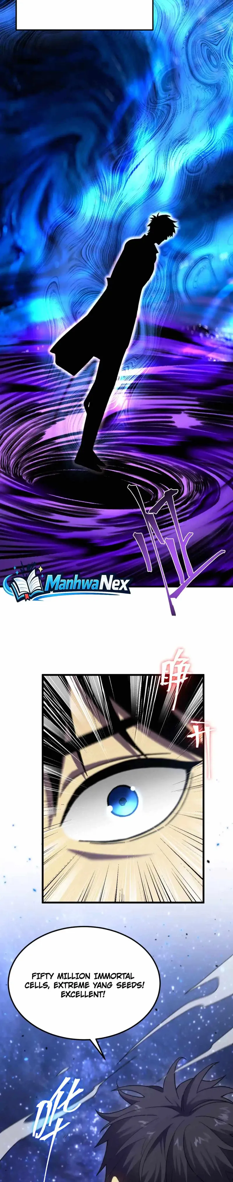 Logging into the Future Chapter 331 - 19