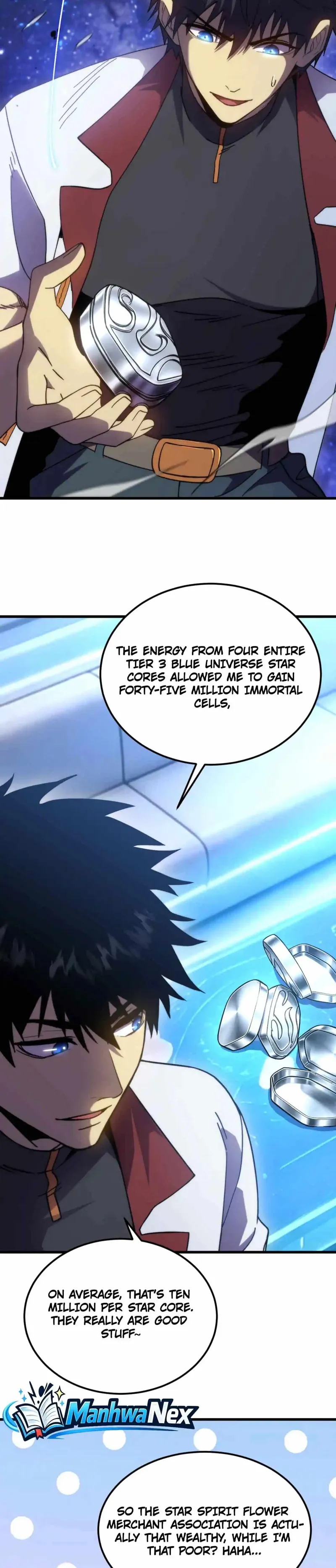 Logging into the Future Chapter 331 - 20