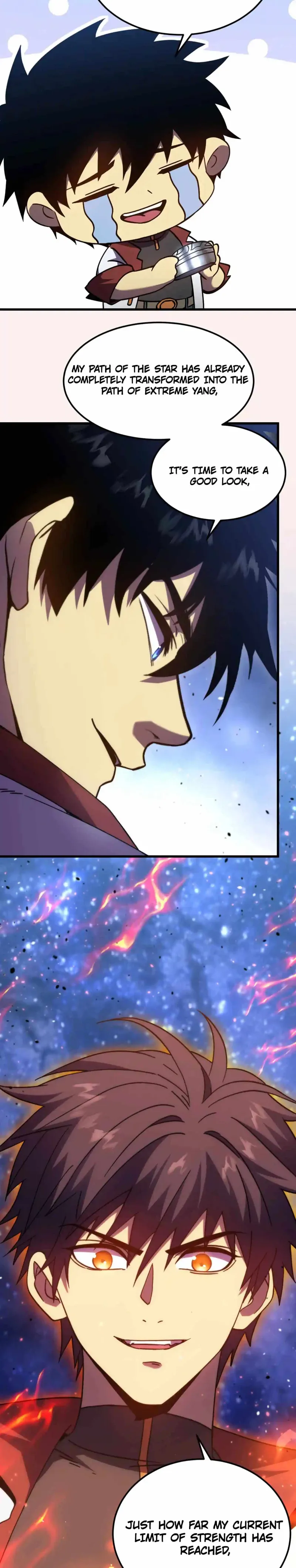 Logging into the Future Chapter 331 - 21