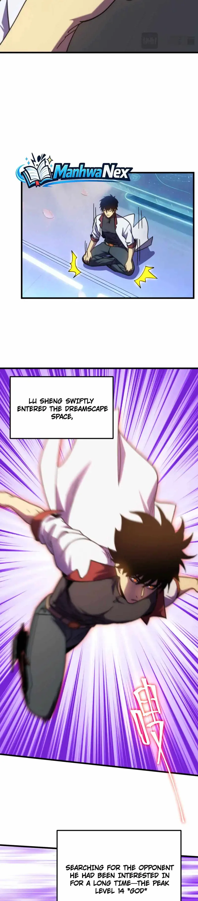 Logging into the Future Chapter 331 - 23