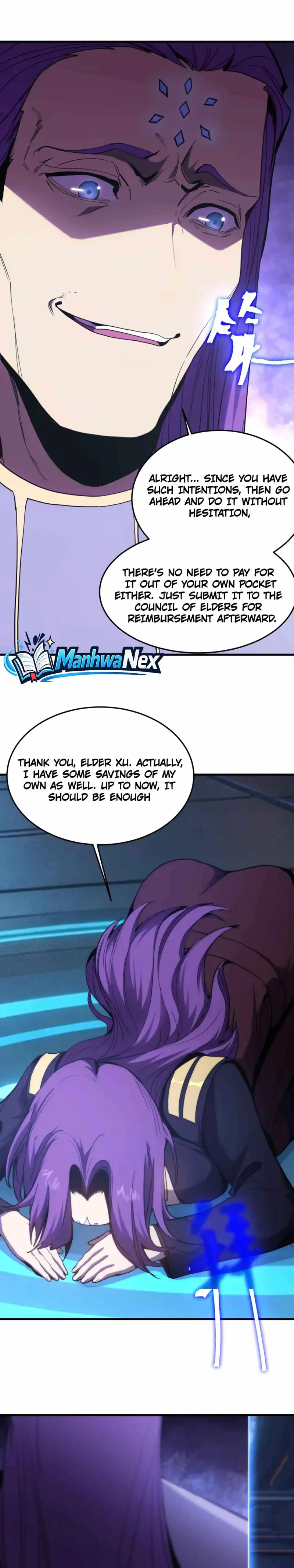 Logging into the Future Chapter 331 - 3