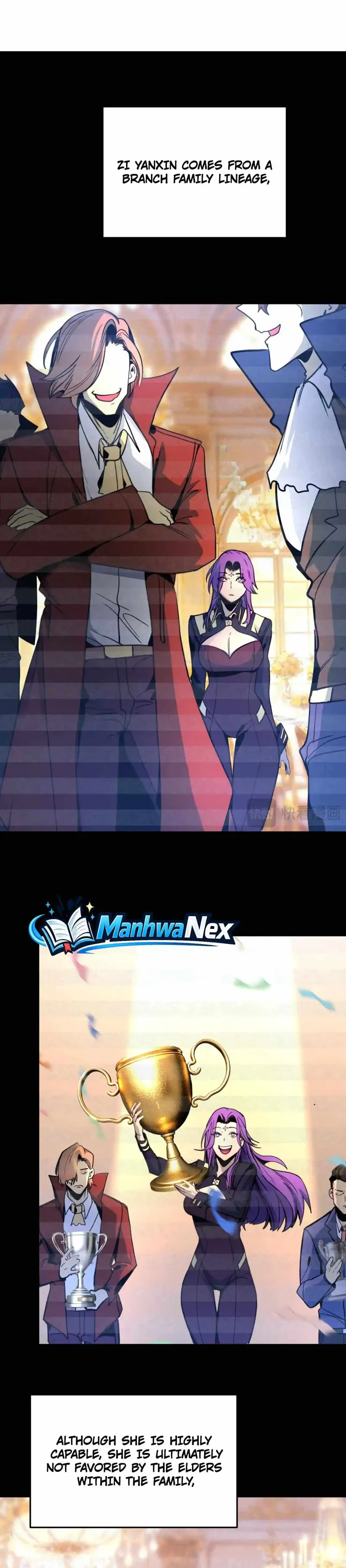 Logging into the Future Chapter 331 - 5
