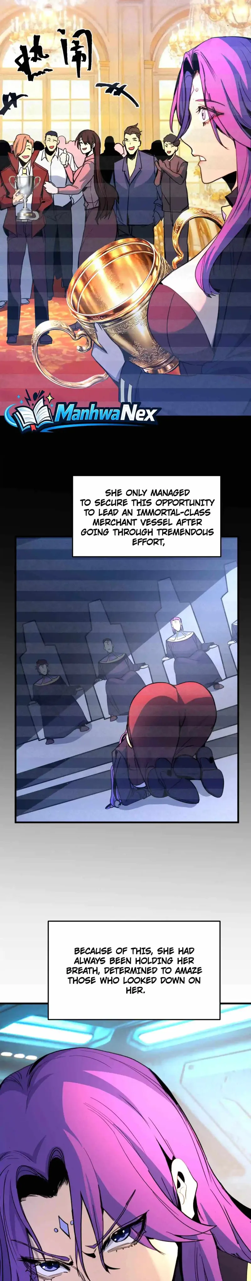 Logging into the Future Chapter 331 - 6
