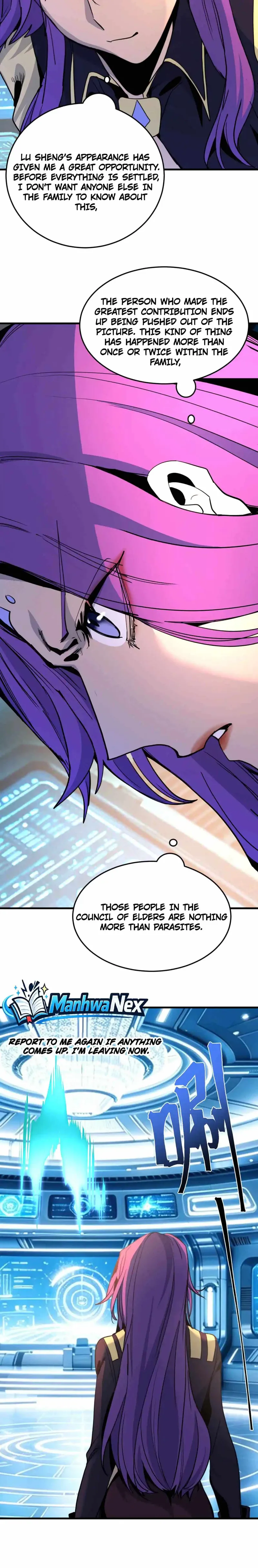 Logging into the Future Chapter 331 - 7