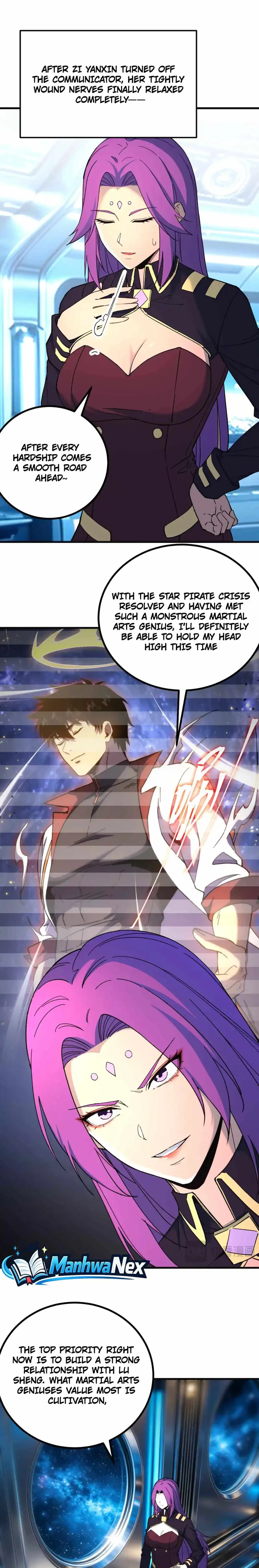 Logging into the Future Chapter 331 - 8