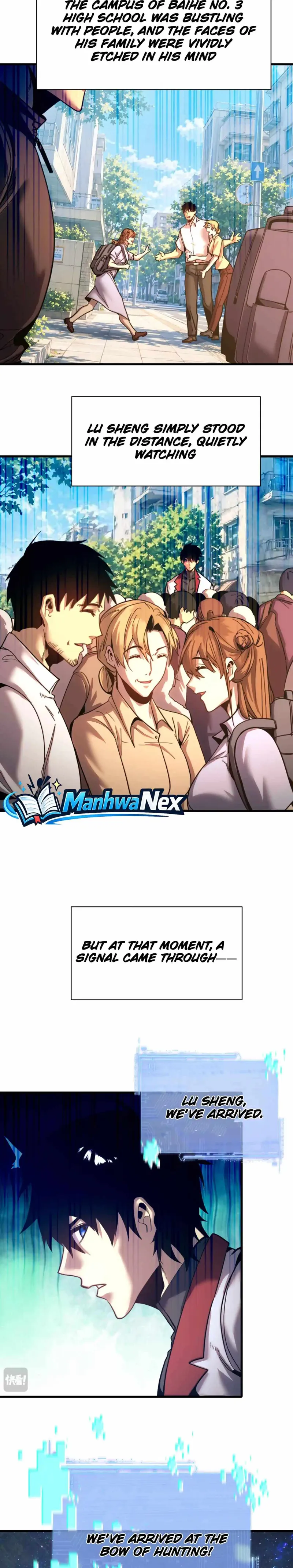 Logging into the Future Chapter 332 - 10
