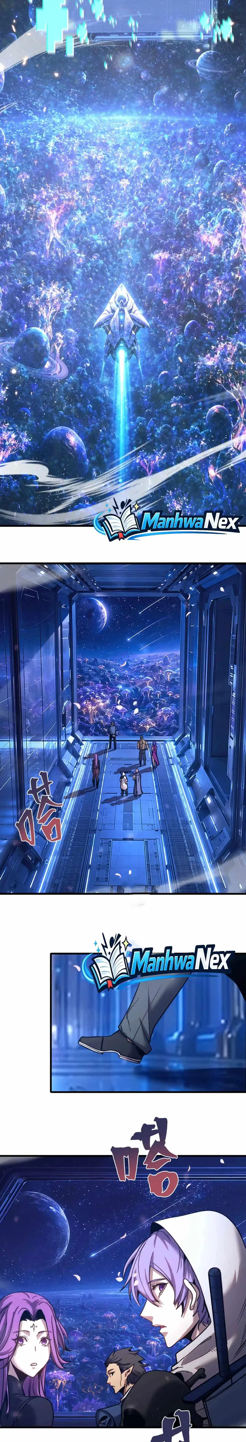 Logging into the Future Chapter 332 - 11