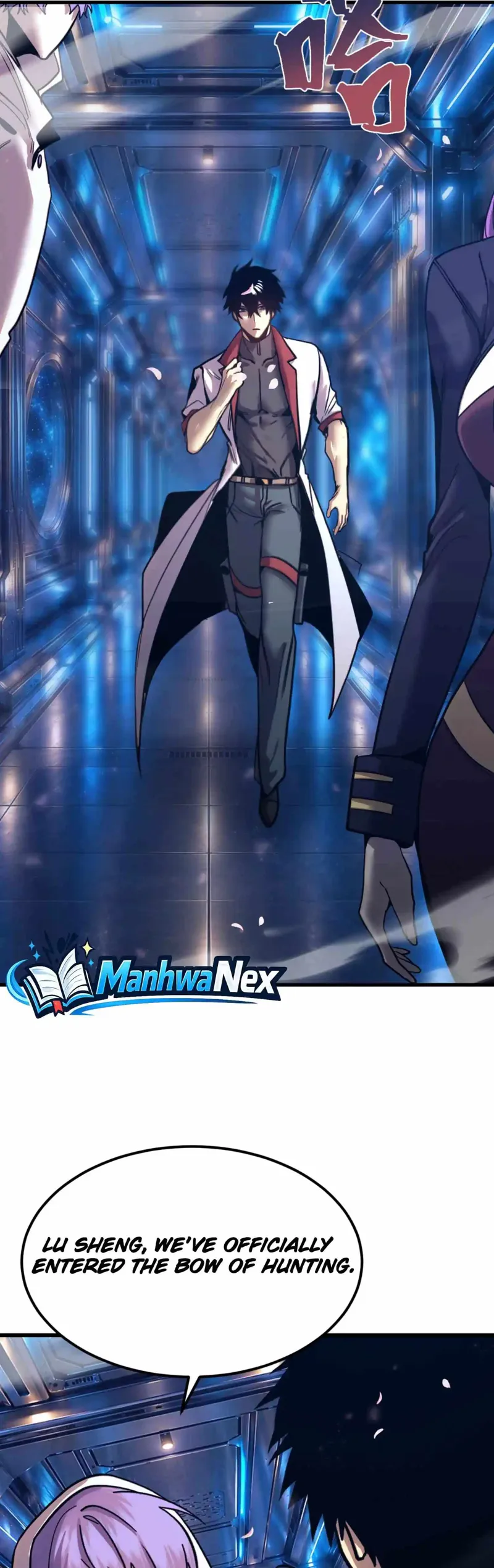 Logging into the Future Chapter 332 - 12