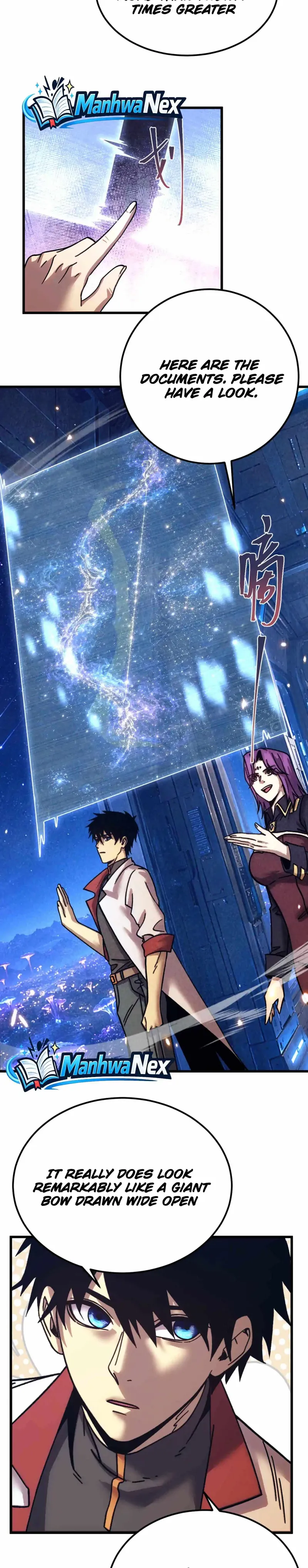 Logging into the Future Chapter 332 - 14