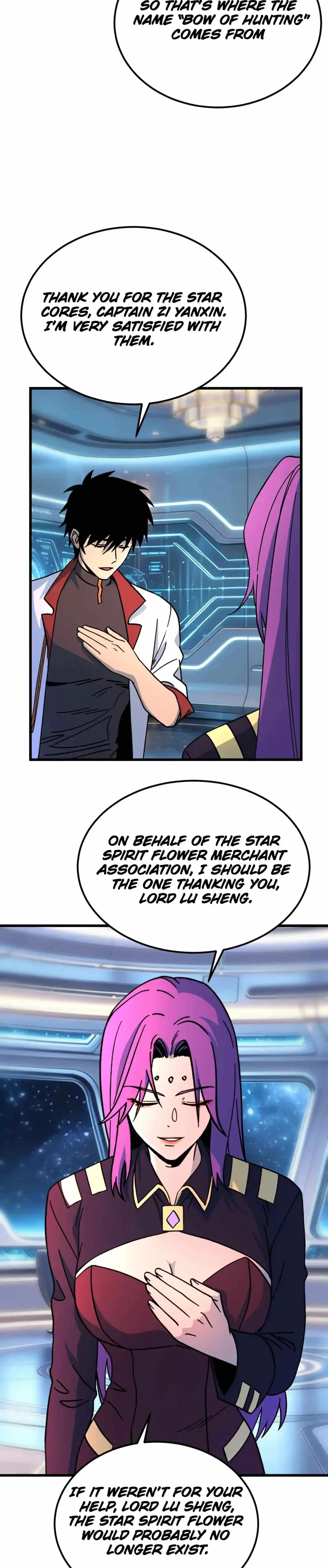 Logging into the Future Chapter 332 - 15