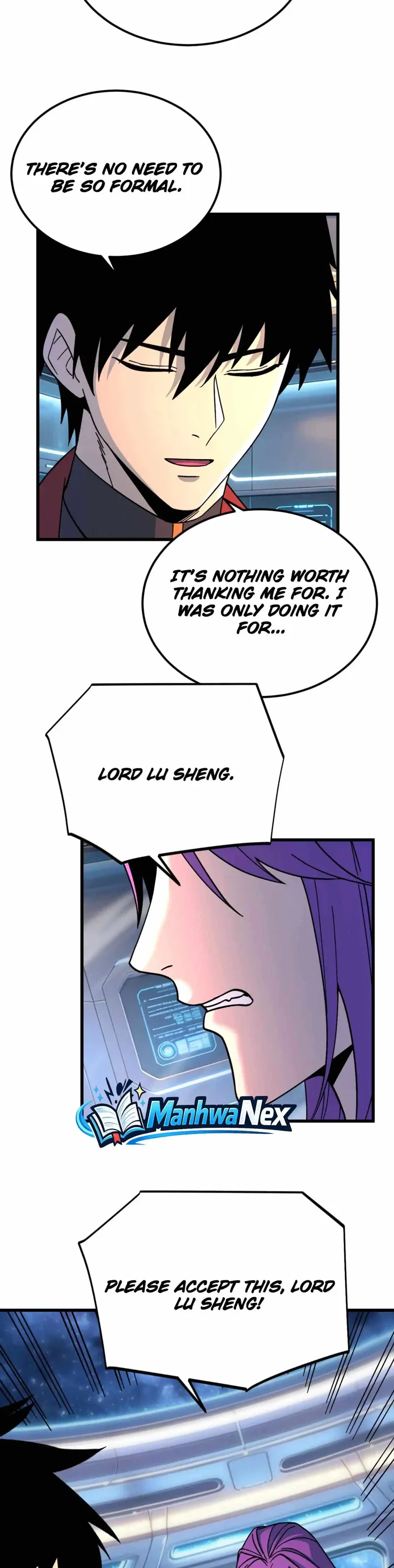 Logging into the Future Chapter 332 - 16
