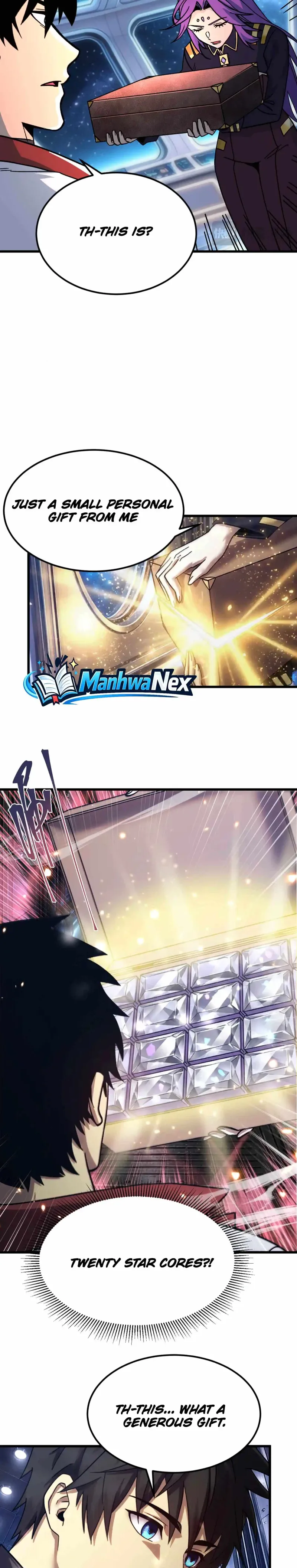 Logging into the Future Chapter 332 - 17