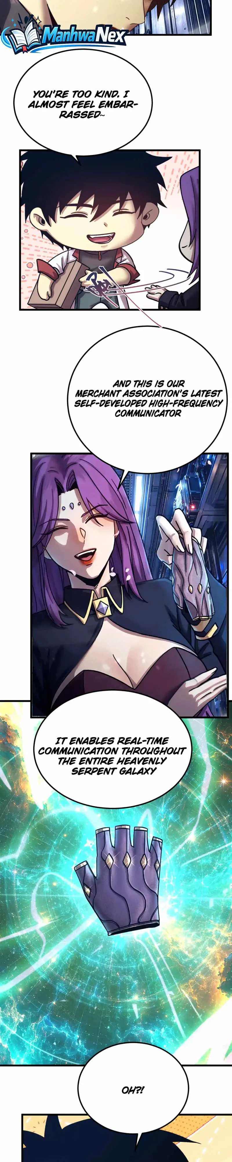 Logging into the Future Chapter 332 - 18