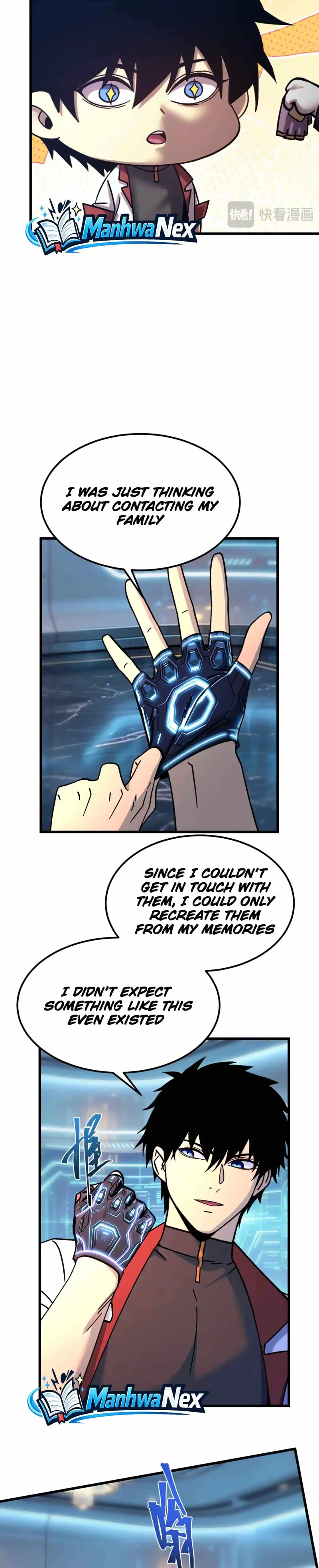 Logging into the Future Chapter 332 - 19