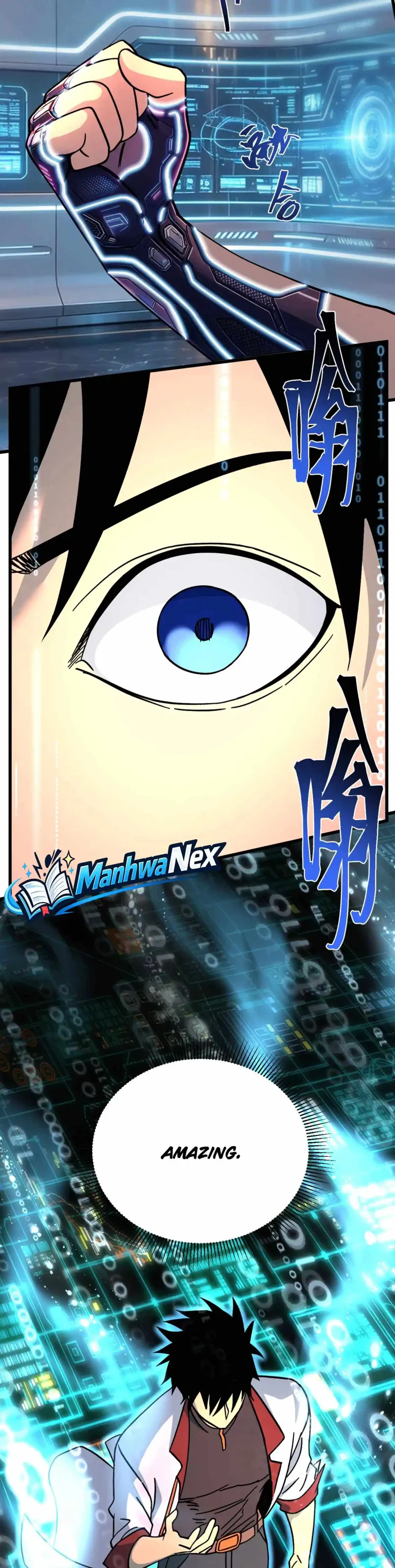 Logging into the Future Chapter 332 - 20