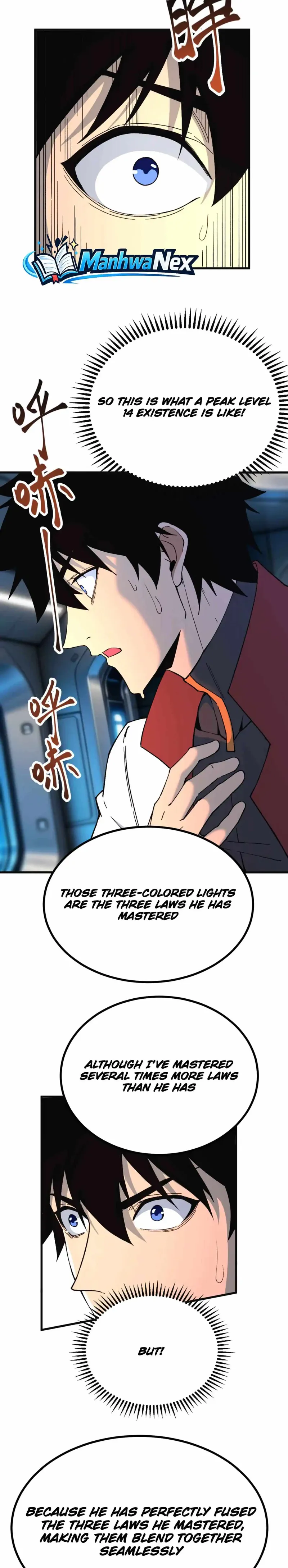 Logging into the Future Chapter 332 - 3