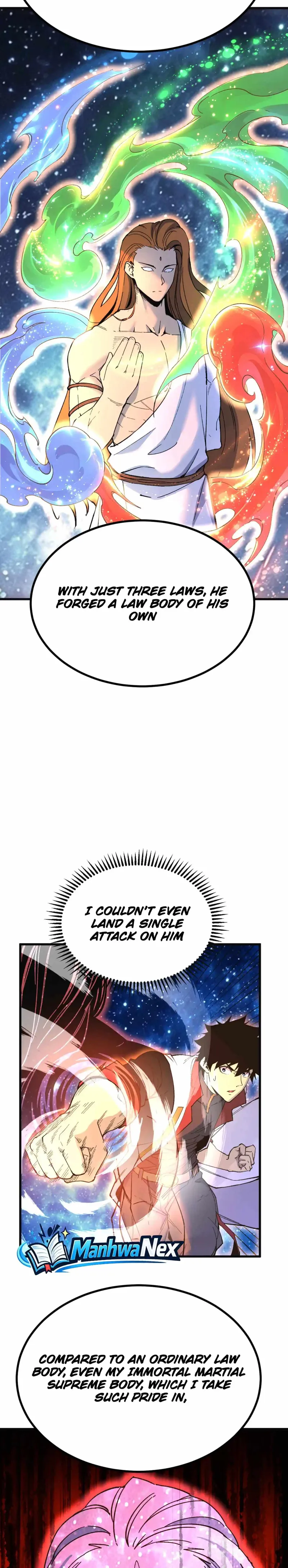 Logging into the Future Chapter 332 - 4