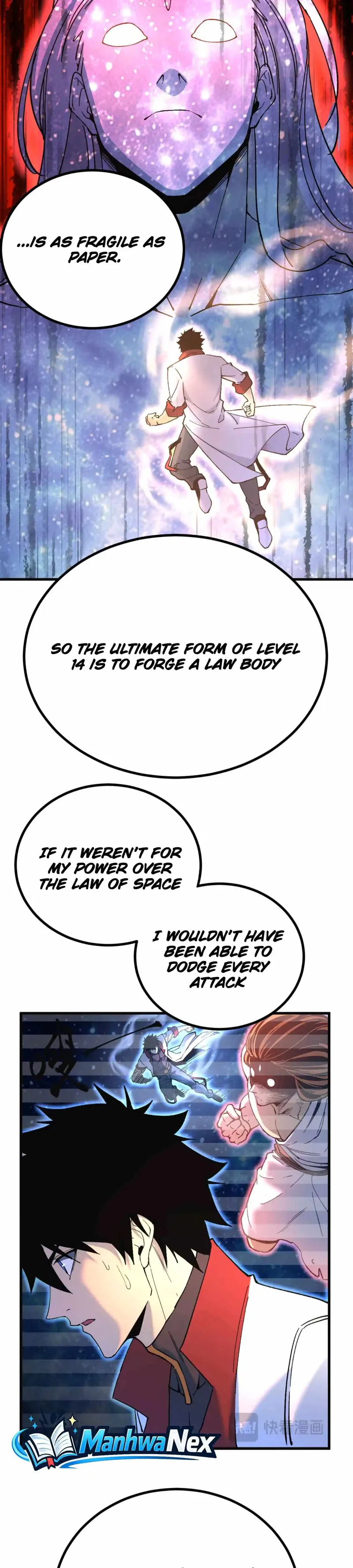 Logging into the Future Chapter 332 - 5