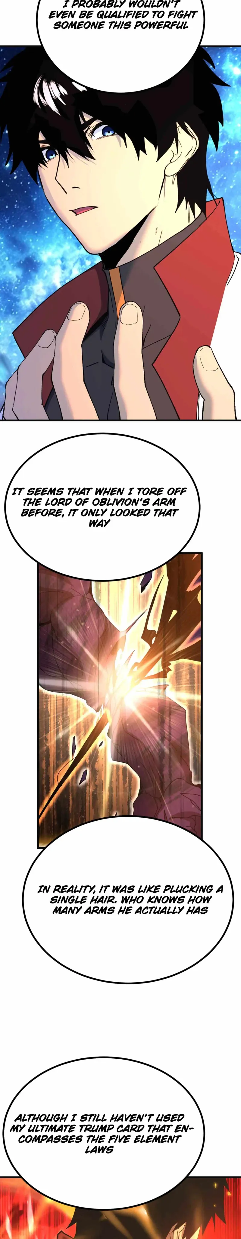 Logging into the Future Chapter 332 - 6