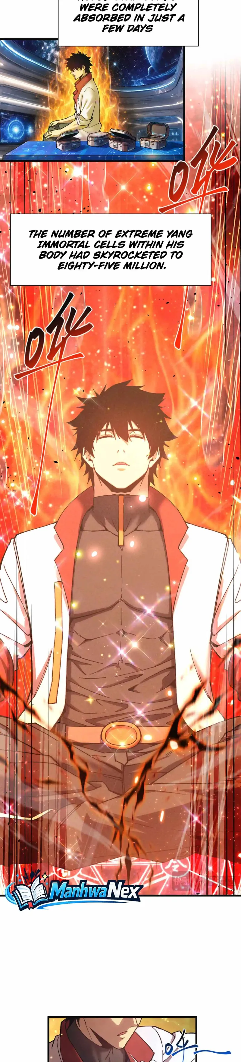 Logging into the Future Chapter 332 - 8