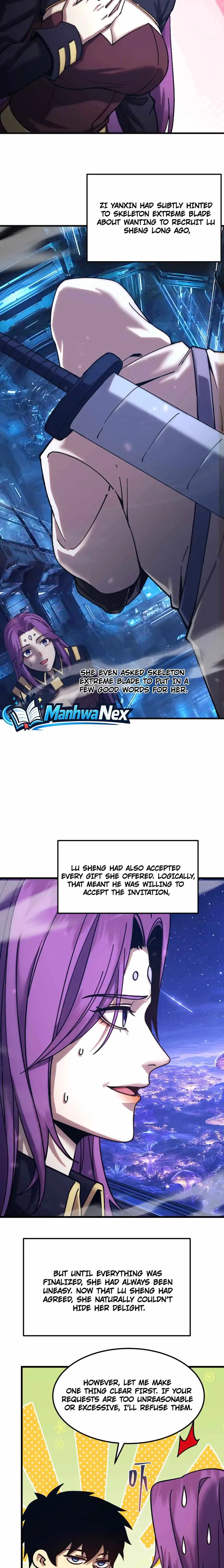 Logging into the Future Chapter 333 - 10