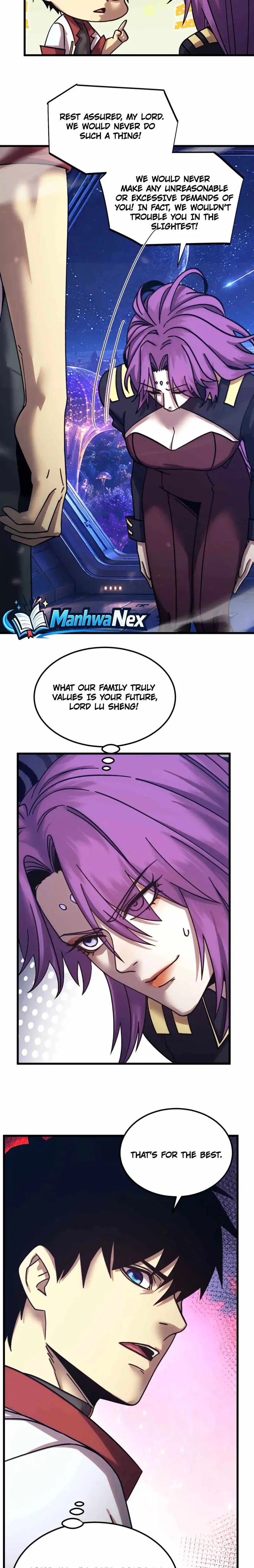 Logging into the Future Chapter 333 - 11